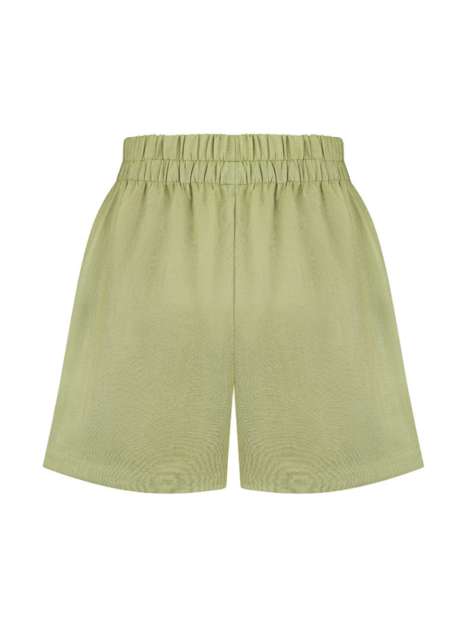 Шорти  Basic Matcha FICHI (FCH_25-01B02-MTCH)