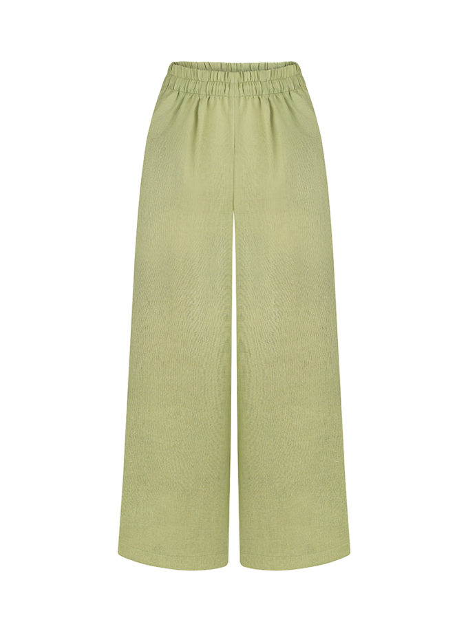 Штани  Basic Matcha FICHI (FCH_25-01CB03-MTCH)