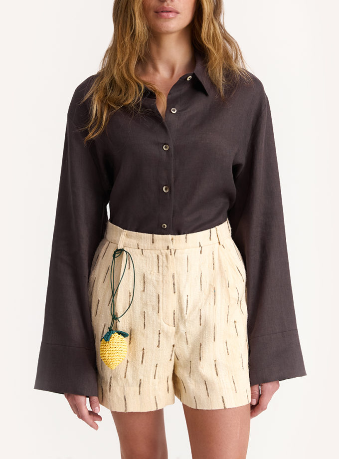 Шорти Nara Silk IAM (IAM_NR/SLK/SHO)