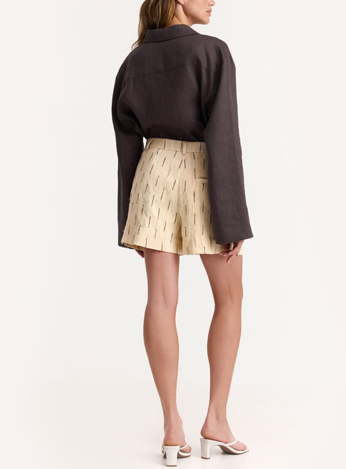 Шорти Nara Silk IAM (IAM_NR/SLK/SHO)