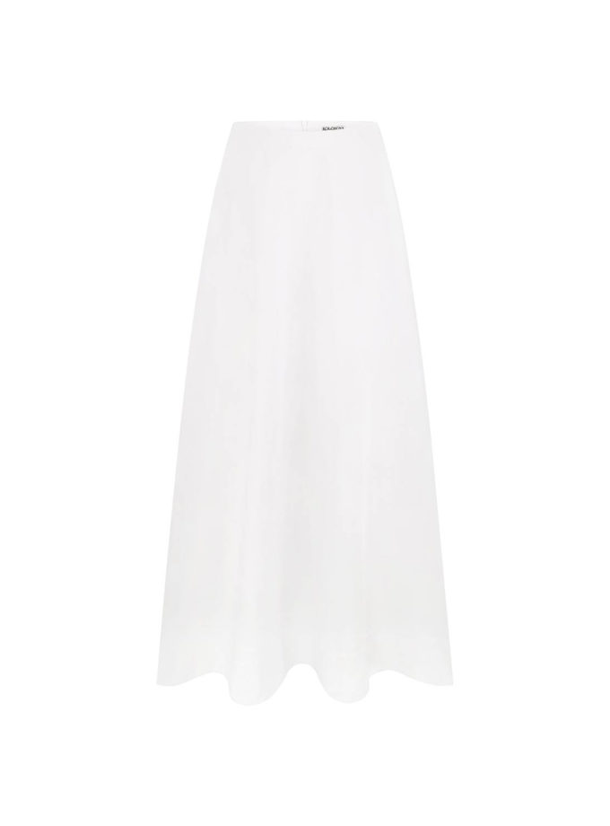 Спідниця бавовняна KOLOSOVA (KLSV_KLSVSUM14)