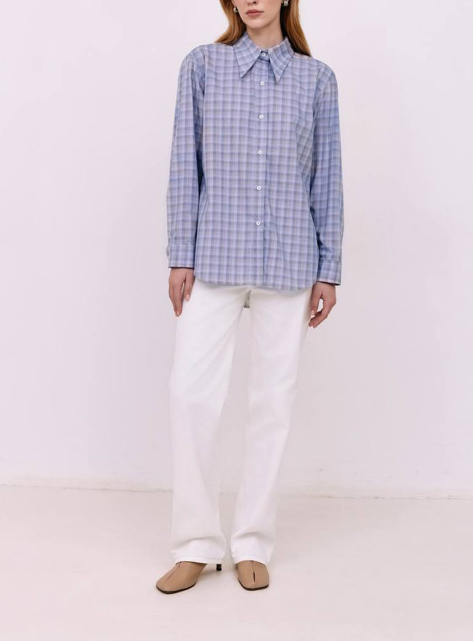 Джинси - Білі WKMF (WKMF_212_1)