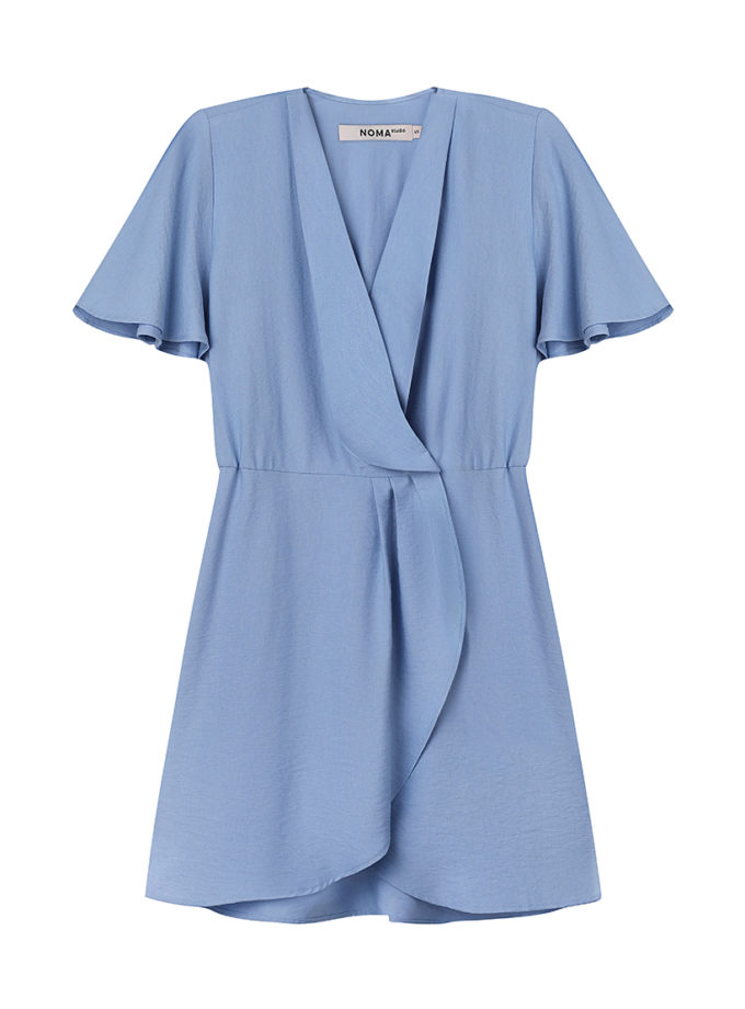 Сукня блакитна NOMA STUDIO (NOMA_302025)