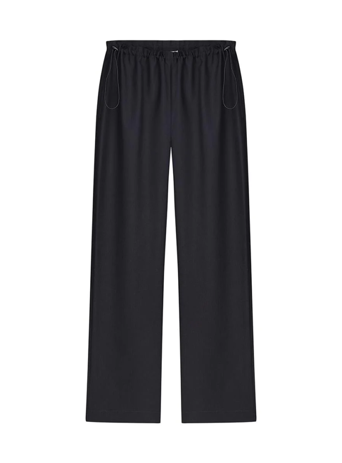 Брюки піжамна чорні NOMA STUDIO (NOMA_342025)