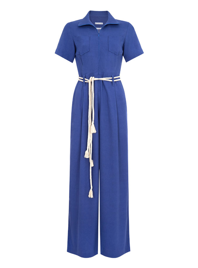 Комбінезон із льону GET DRESSED. (GD_SS25_141)