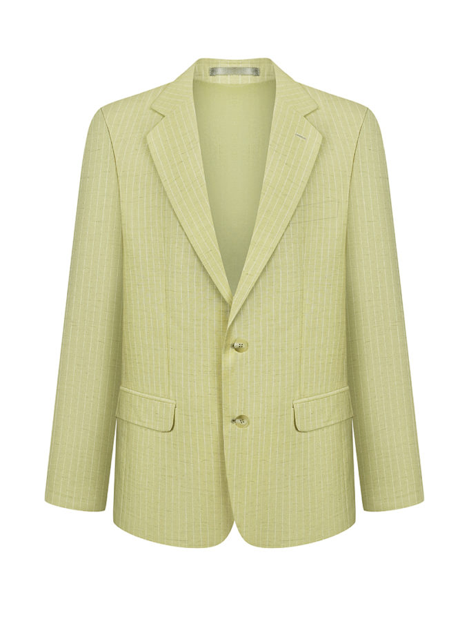 Костюм унісекс кольору масла LIMARENKO (lmrnk_S0225001)