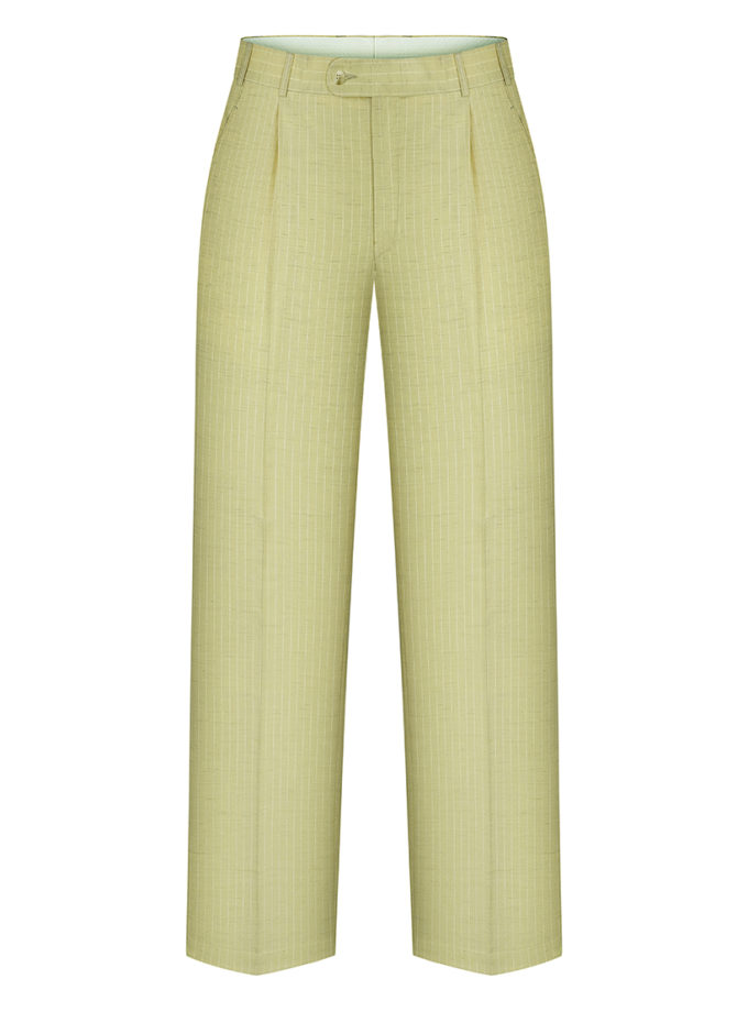 Костюм унісекс кольору масла LIMARENKO (lmrnk_S0225001)