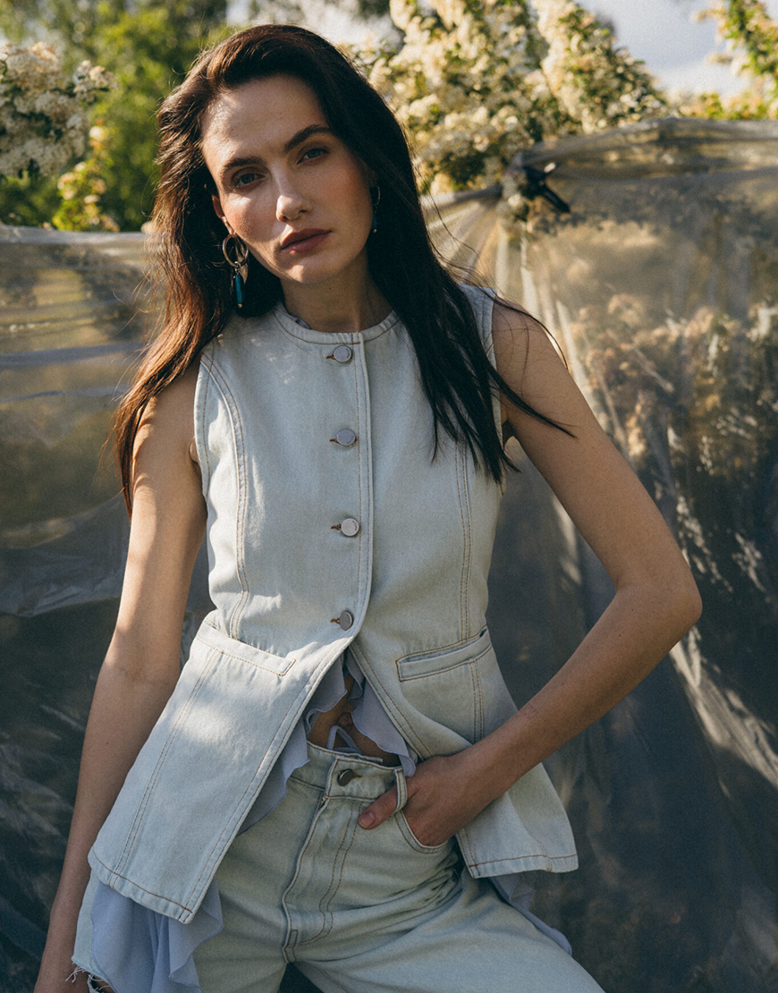 DSC04981-1365x2048 Жилет Light Blue Denim MATCH DENIM (MTCH_sp25-vest-lblue) - фото 4