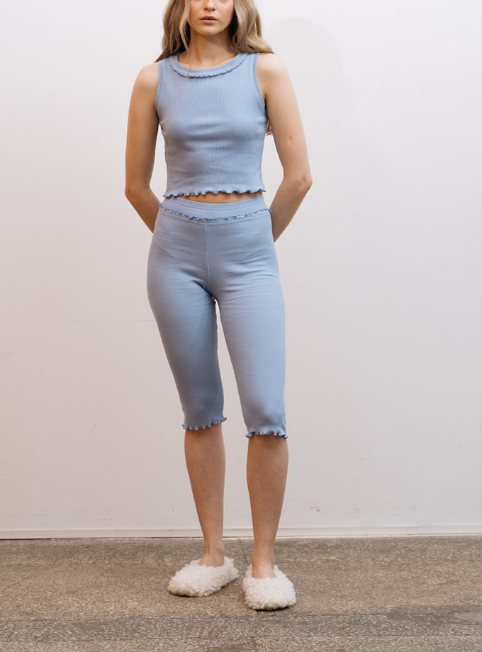 Костюм Slow Days MATCH DENIM (MTCH_SP25-SET1)