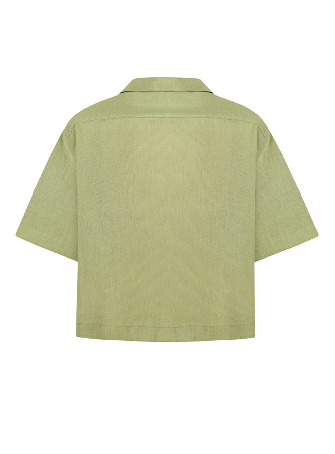 Сорочка Сity Basic Matcha FICHI (FCH_25-01CB01-MTCH)