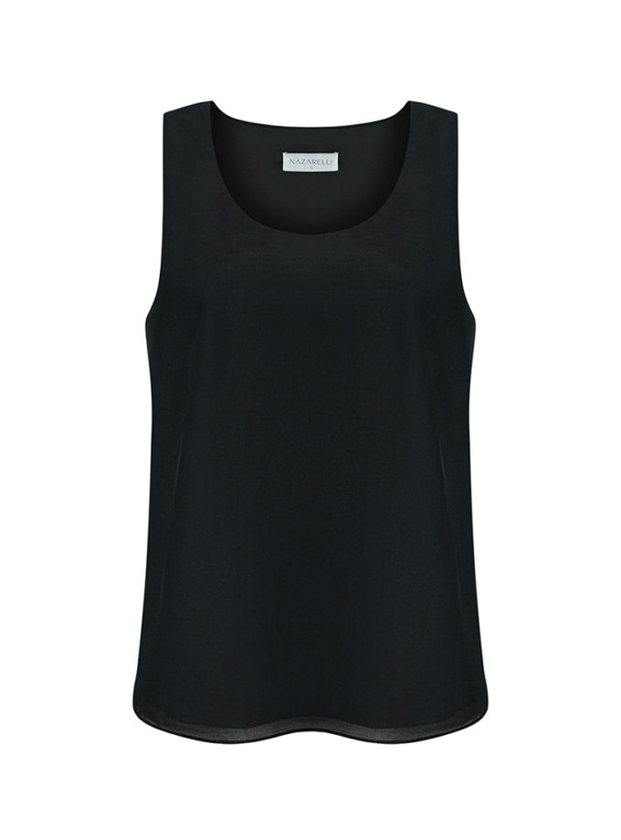 Майка Noir NAZARELL! (NZRLL_SD14)