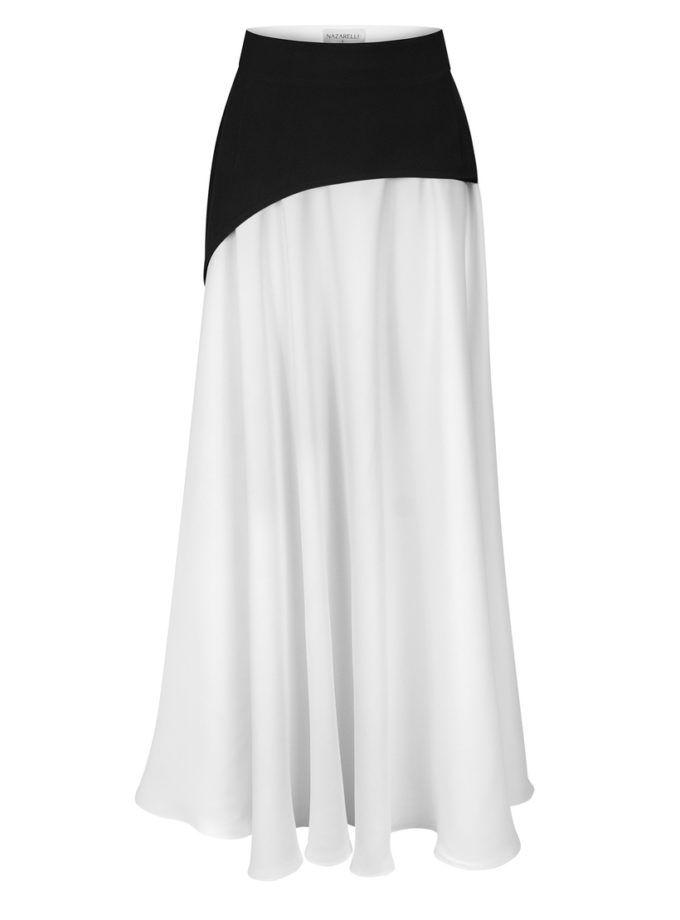 Спідниця з баскою NAZARELL! (NZRLL_НФ-00000182)