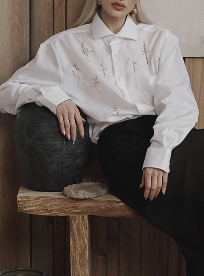 Сорочка Зоря JJSQUEE (JJ_1005)