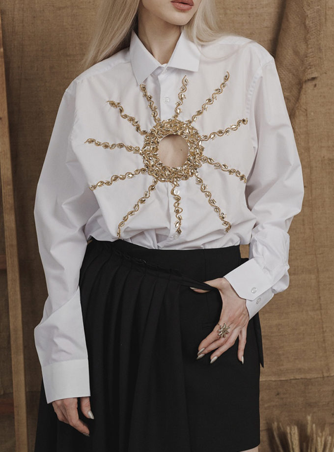 Сорочка Сонце JJSQUEE (JJ_1004) - фото 7