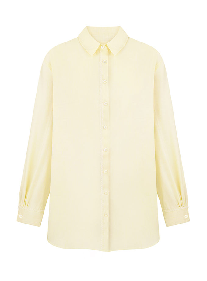 Сорочка Loose Butter FICHI (FCH_25-01LO01-BTR)