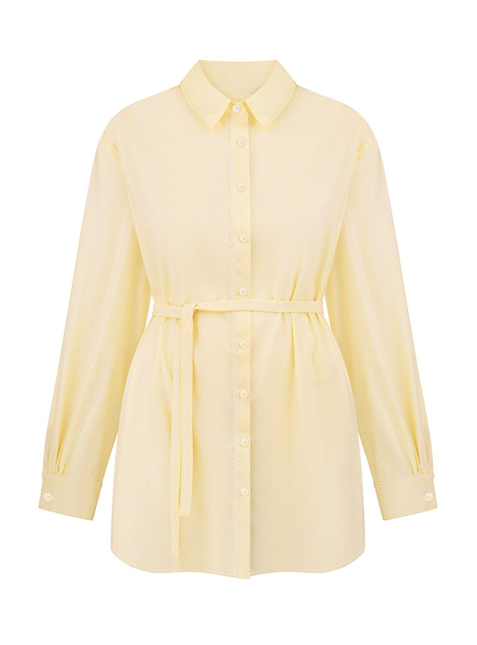 Сорочка Loose Butter FICHI (FCH_25-01LO01-BTR)