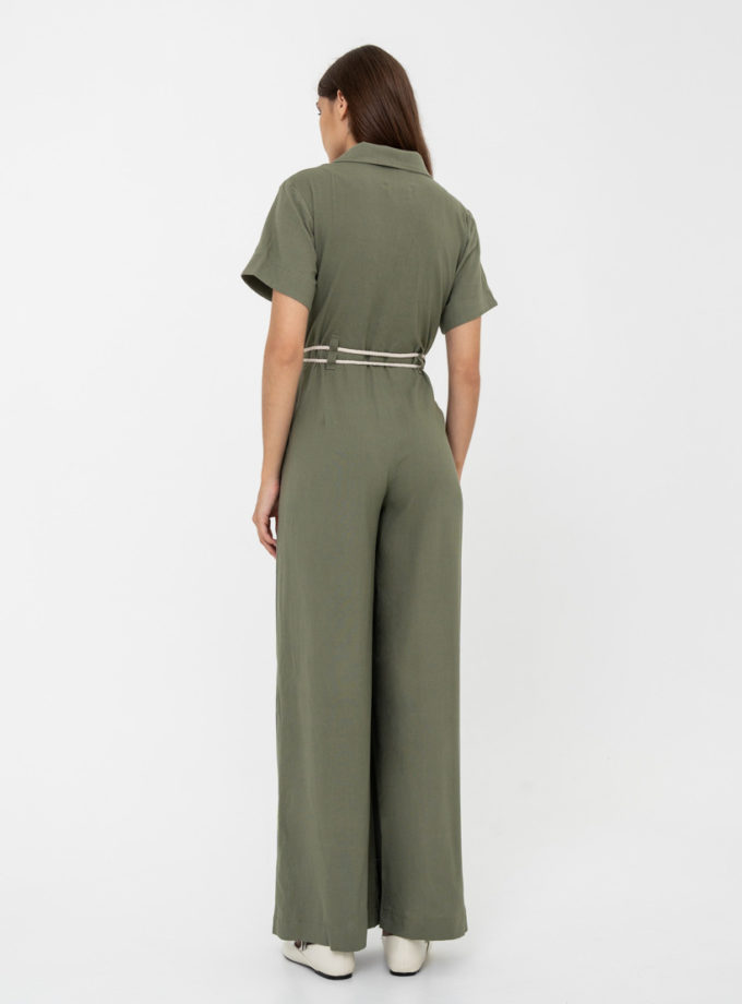 Комбінезон із льону GET DRESSED. (GD_SS25_142)