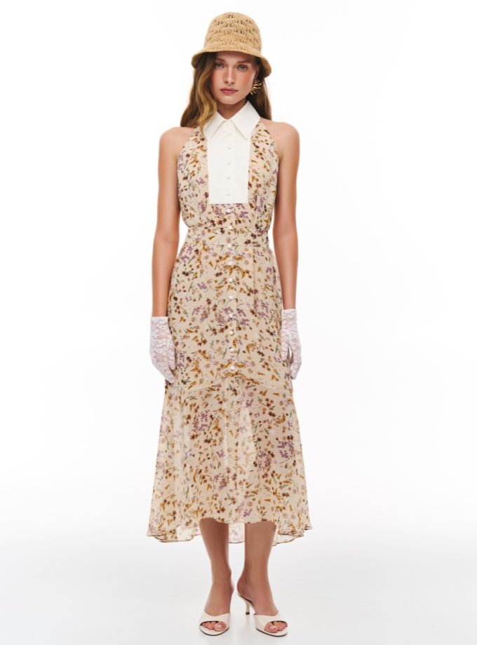 Сукня Kelly бежева MY x MY (MC_MY17525)