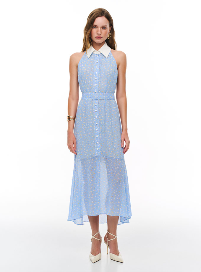 Сукня Kelly блакитна MY x MY (MC_MY17425)