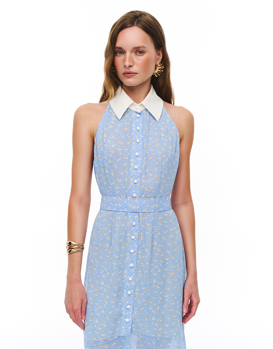 MYxMY 1147 Сукня Kelly блакитна MY x MY (MC_MY17425) - фото 3