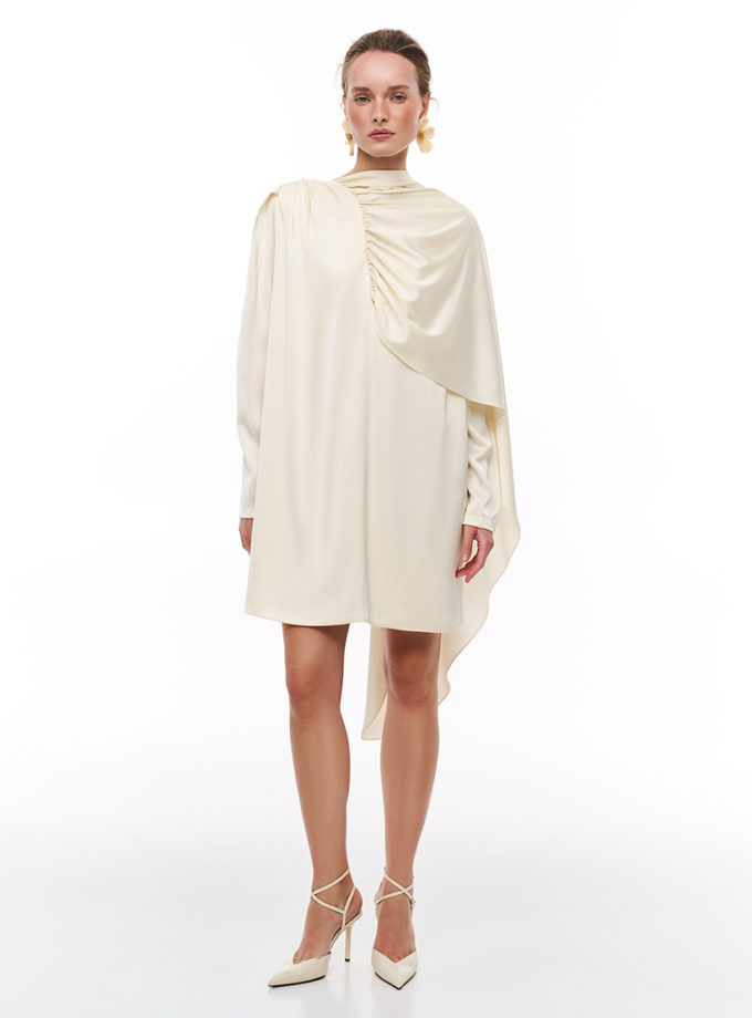 Сукня Rose молочна MY x MY (MC_MY17025)