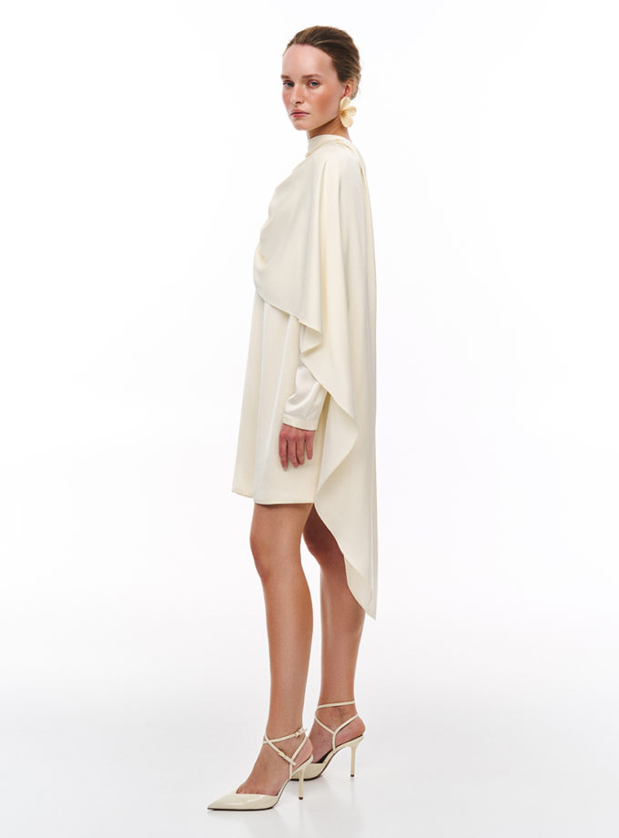 Сукня Rose молочна MY x MY (MC_MY17025)