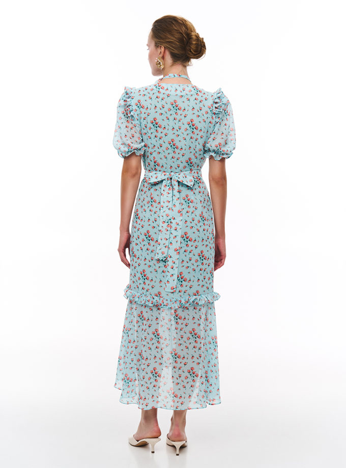 Сукня Agatha блакитна MY x MY (MC_MY16525)