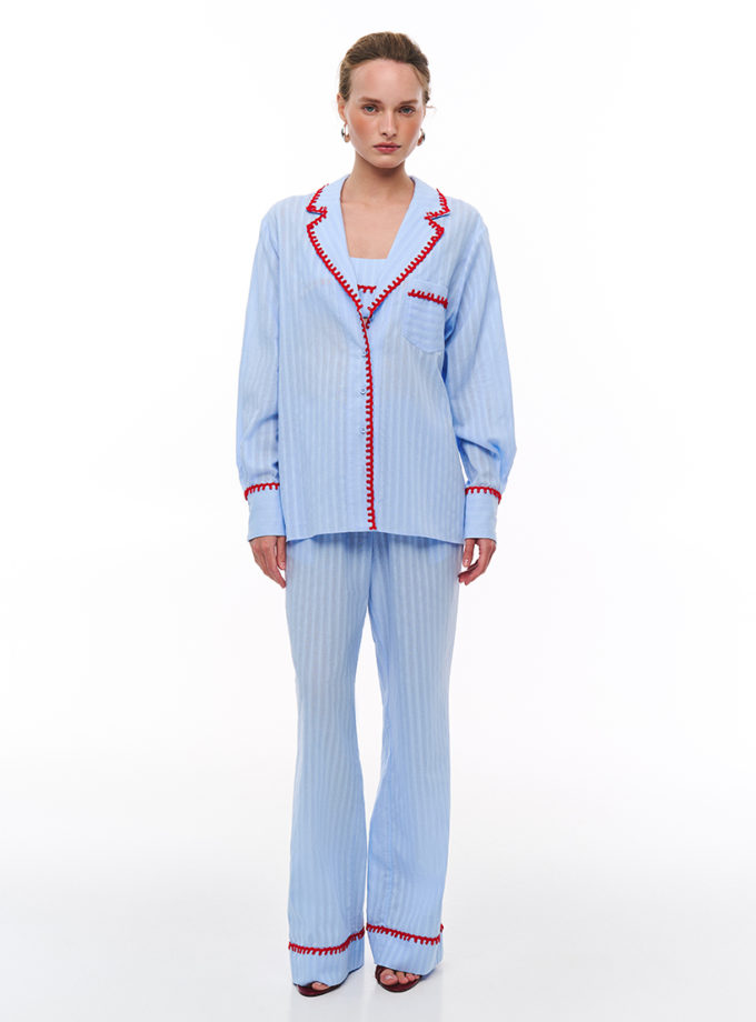 Костюм-трійка Aurora блакитний MY x MY (MC_MY16525_bl)