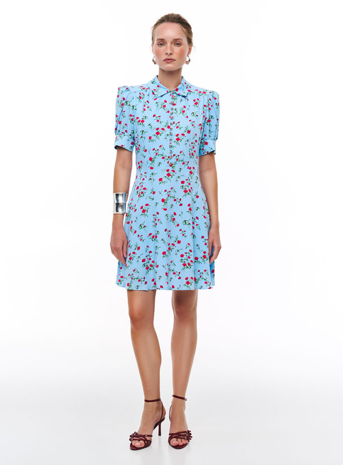 Сукня Oleksandra синя MY x MY (MC_MY17925)