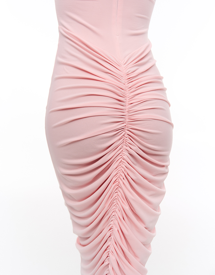 MYxMY 1566 Сукня Louise рожева MY x MY (MC_MY19025) - фото 3