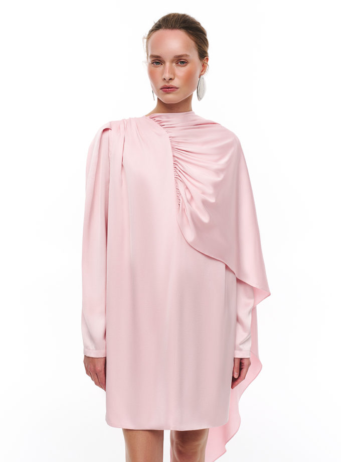 Сукня Rose рожева MY x MY (MC_MY17125)