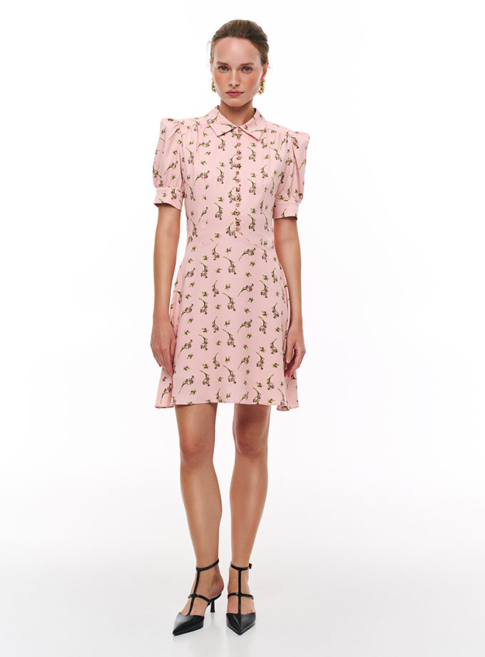 Сукня Oleksandra рожева MY x MY (MC_MY17625)