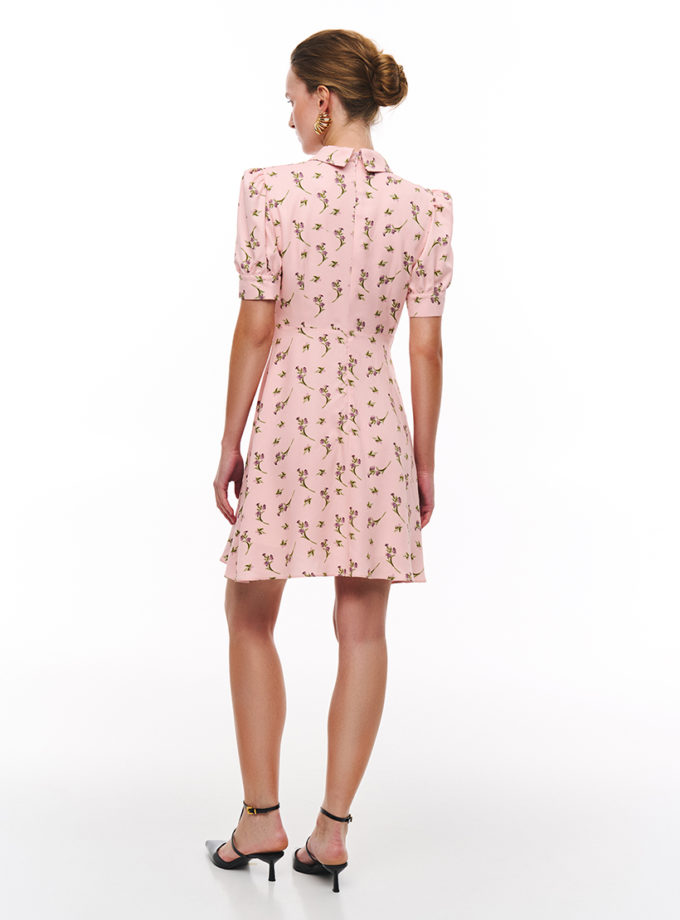 Сукня Oleksandra рожева MY x MY (MC_MY17625)