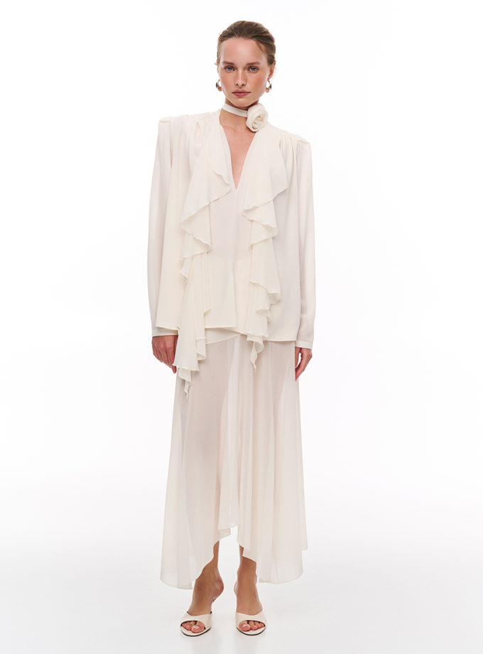 Спідниця Rose молочна MY x MY (MC_MY16925) - фото 5