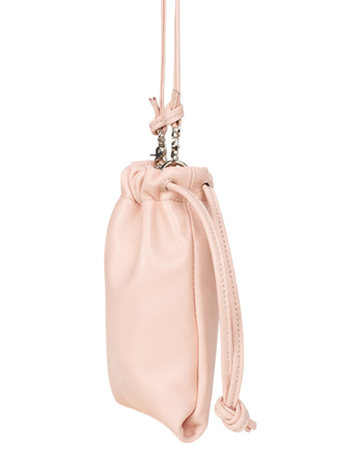 Cумка кисет рожева PLYN (PLN_KYS_SS25_PIN)