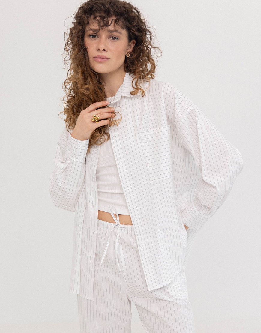 kostyum-sorochka-ta-shtani-z-bavovni-su001 (14) Костюм сорочка та штани з бавовни молочний TWICE (TWC_SU25011728510_milk) - фото 2