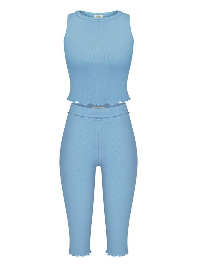 Костюм Slow Days MATCH DENIM (MTCH_SP25-SET1)