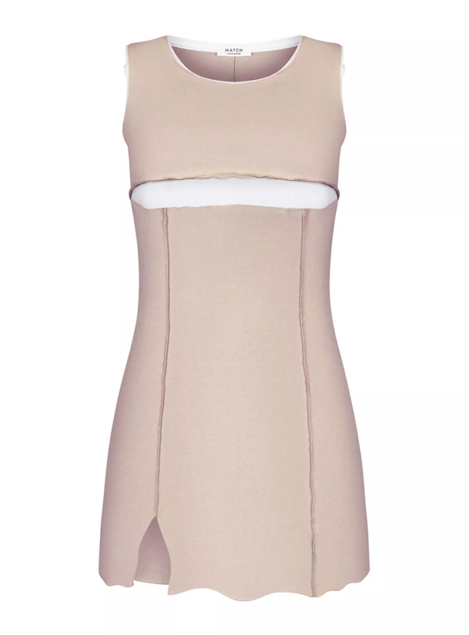 Нічна сорочка MATCH DENIM (MTCH_sp25-ndrss)