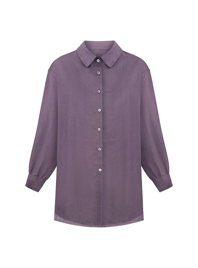 Сорочка Basic Amethyst FICHI (FCH_25-01B01-AMT)