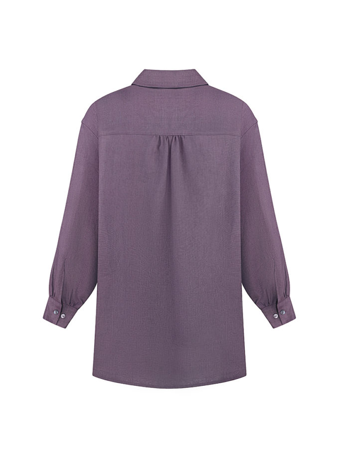 Сорочка Basic Amethyst FICHI (FCH_25-01B01-AMT)