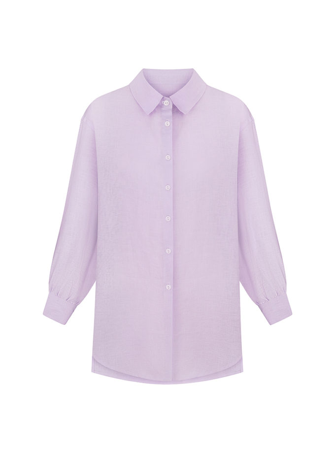 Cорочка Basic Lavender FICHI (FCH_25-01B01-LVN)