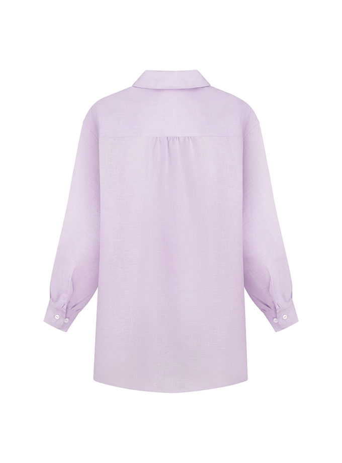 Cорочка Basic Lavender FICHI (FCH_25-01B01-LVN)