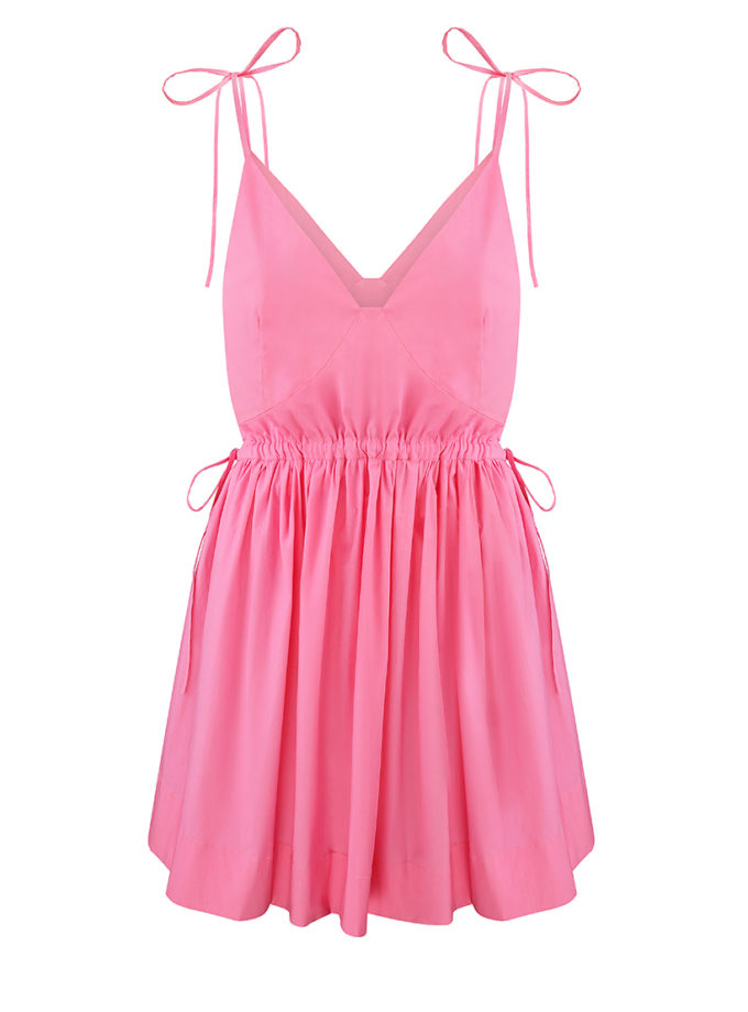 Сукня Cotton Rose FICHI (FCH_25-02CDS04-RS)