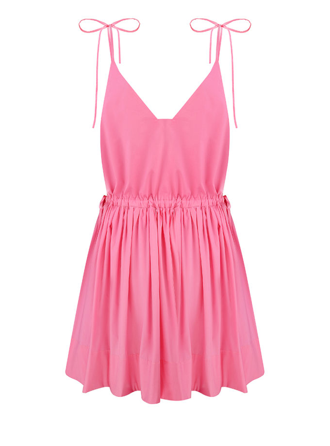 Сукня Cotton Rose FICHI (FCH_25-02CDS04-RS)
