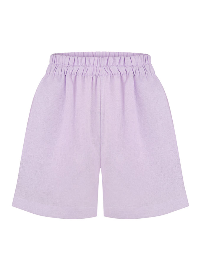 Шорти Basic Lavender FICHI (FCH_25-01B02-LVN) - фото 5