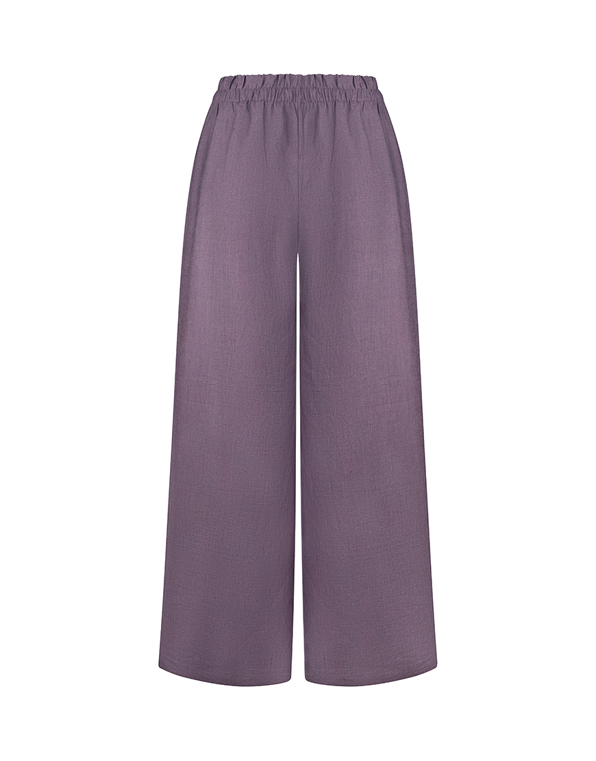 Штани 25-01CB03-AMT спинка Штани Basic Amethyst FICHI (FCH_25-01CB03-AMT) - фото 2