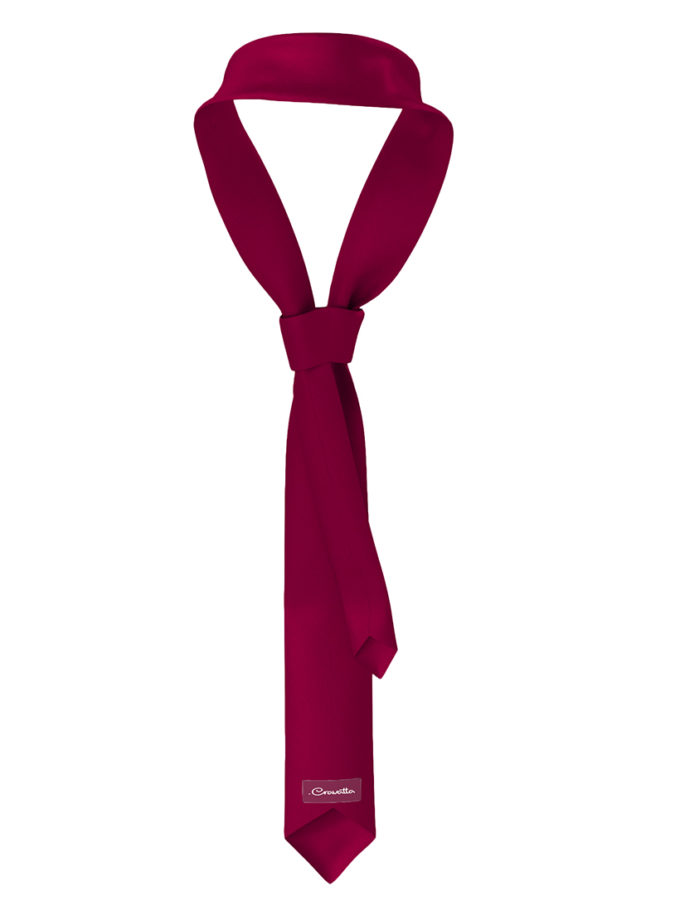 Краватка Bordo Satin CRAVATTA (CRV_KS_SS42_35)