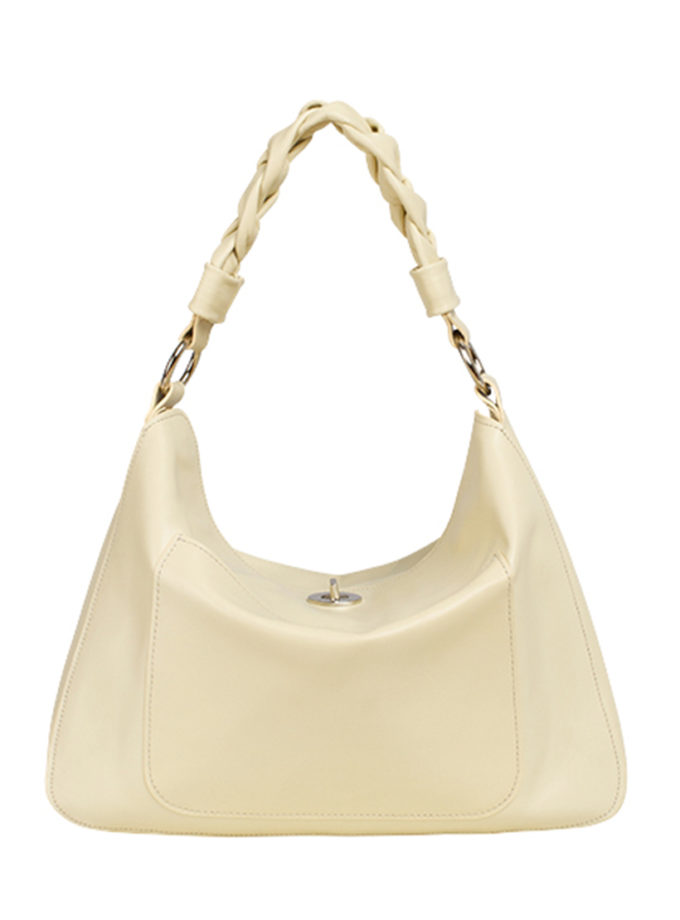 Сумка хобо жовта PLYN (PLN_HBO_SS24_MAS)