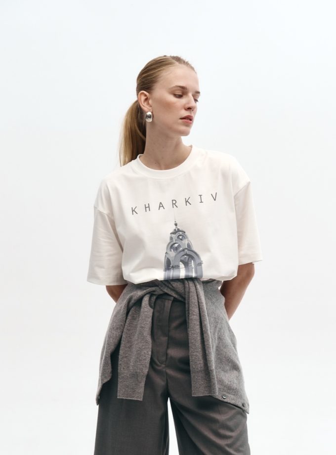 Футболка Харків Струмінь CULTONI (CULT_9)