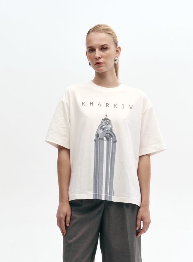 Футболка Харків Струмінь CULTONI (CULT_9)